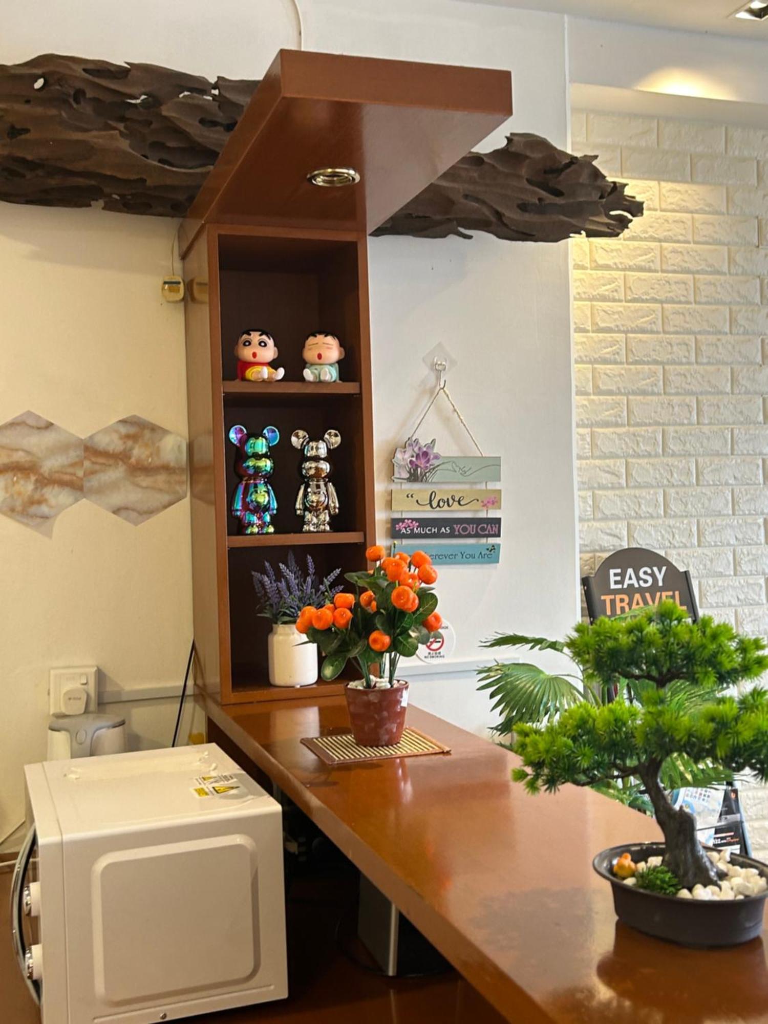 Riverbank Suites Waterfront クチン エクステリア 写真